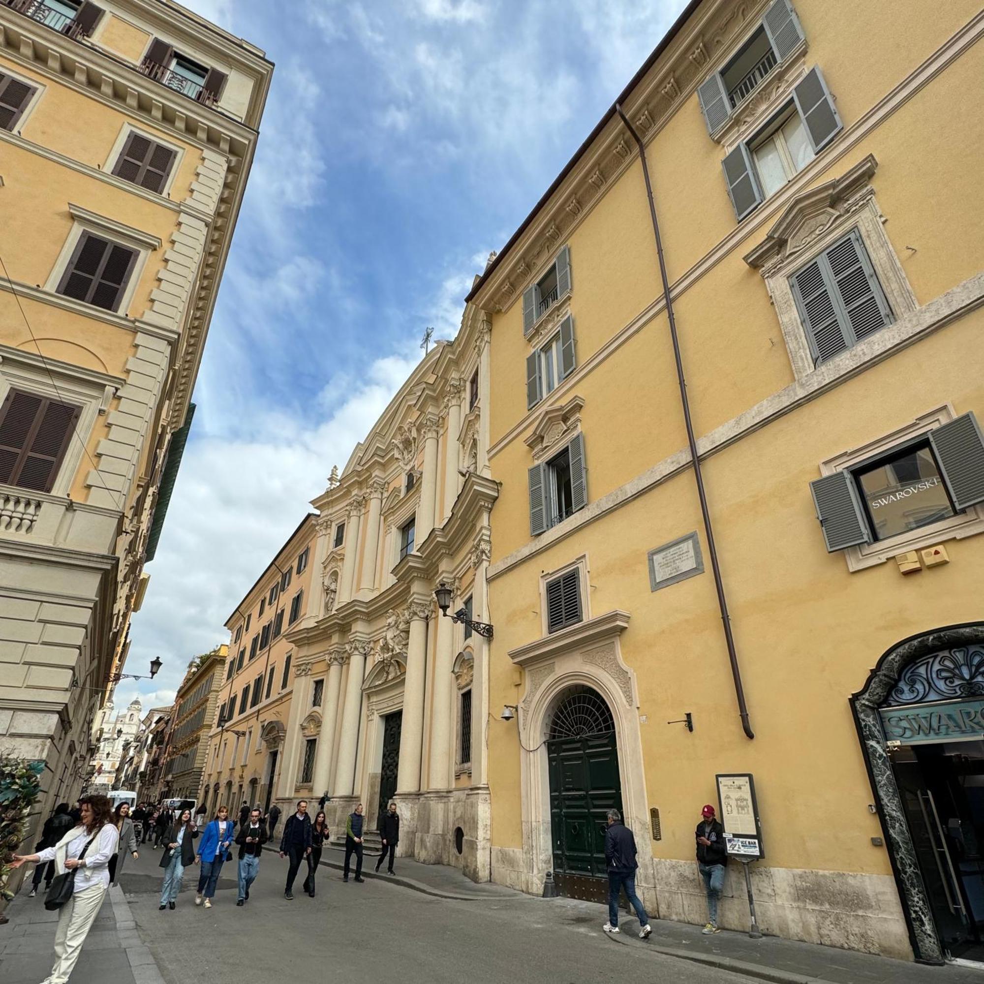 Palazzo Goldoni Condotti Collection Affittacamere