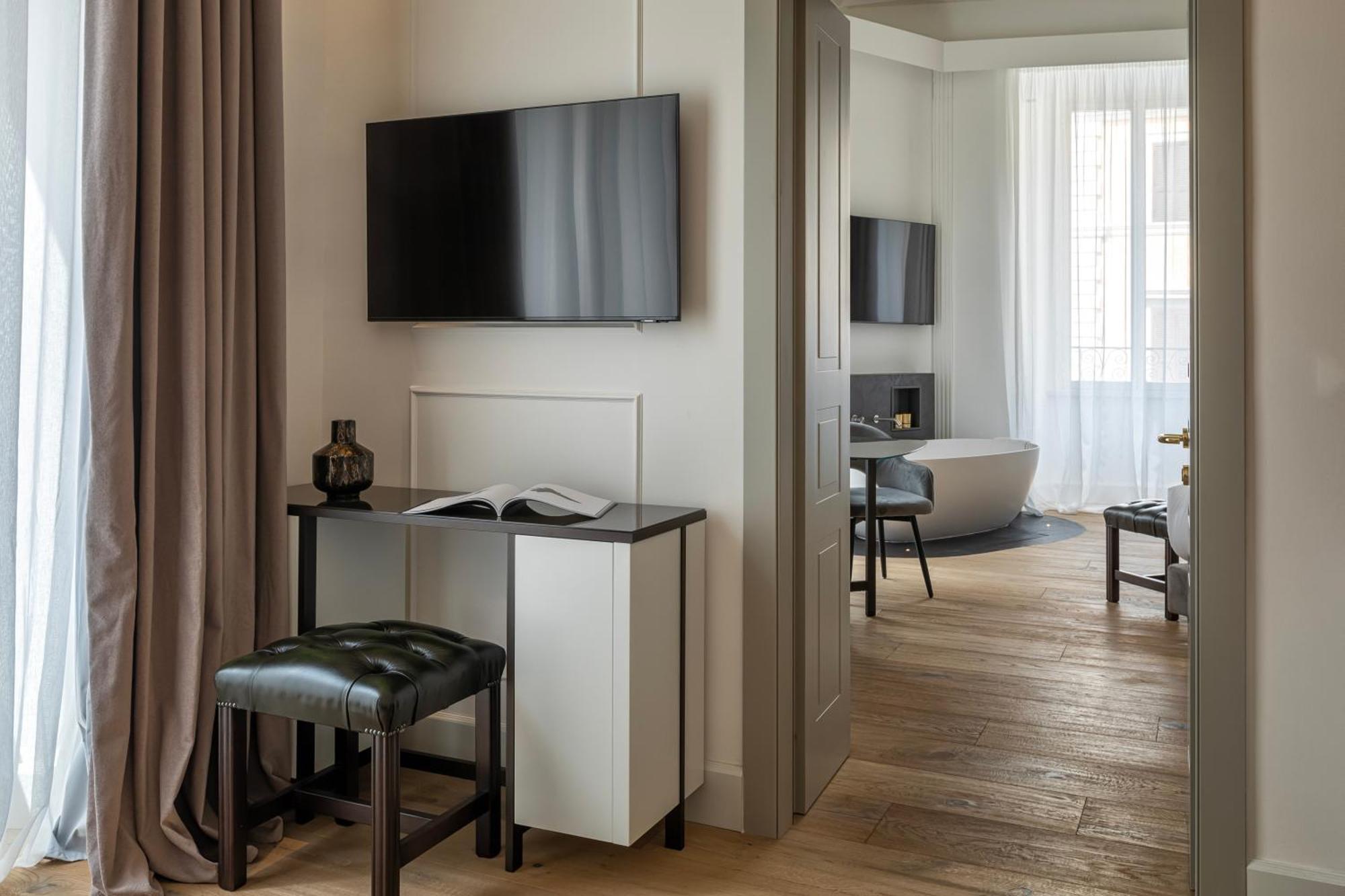 Affittacamere Palazzo Goldoni Condotti Collection Roma